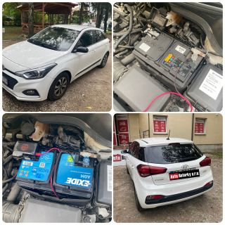 🔧 Montáž Hyundai i20 úspešne dokončená! Na tomto vozidle sme vykonali kompletnú montáž vrátane odbornej diagnostiky a...
