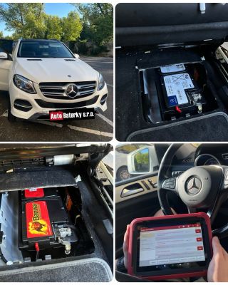 🔧 Montáž na vozidle Mercedes úspešne dokončená. Vozidlo prešlo kompletným procesom – od odbornej montáže až po presnú...