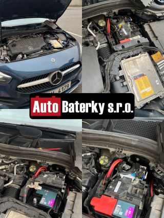 🔋 Montáž batérie na Mercedes + kódovanie ⭐️ Dnes sme sa postarali o Mercedes, ktorý dostal novú silu v podobe batérie...