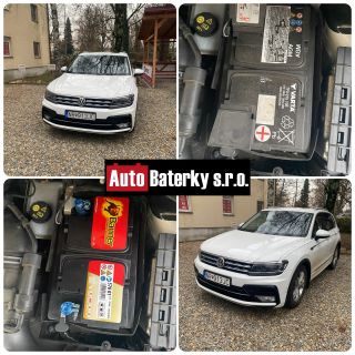 🔧 Výmena a kódovanie batérie – VW Tiguan Dnes sme sa postarali o tento krásny Tiguan, ktorému sme dopriali čerstvú energiu...